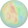 Arctic Ozone 1993-03-06